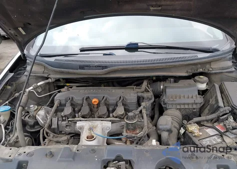 2013 Honda Civic Ex z USA, uszkodzony, nr VIN 2HGFB2F83DH522895